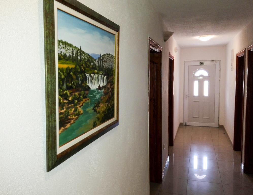 Pansion Crnjac Hotel Medjugorje Exterior photo
