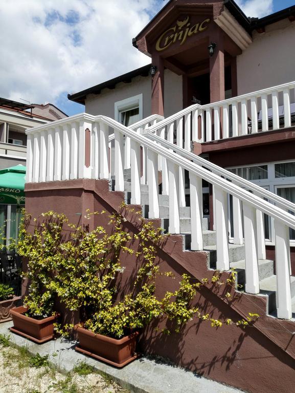 Pansion Crnjac Hotel Medjugorje Exterior photo