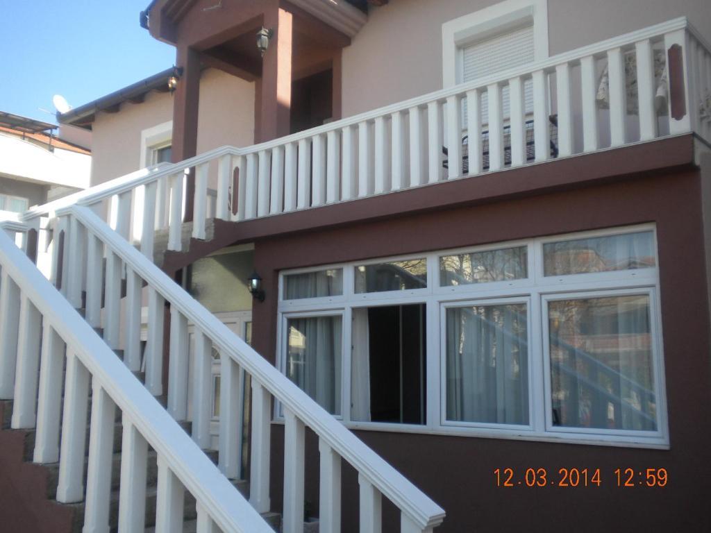 Pansion Crnjac Hotel Medjugorje Exterior photo